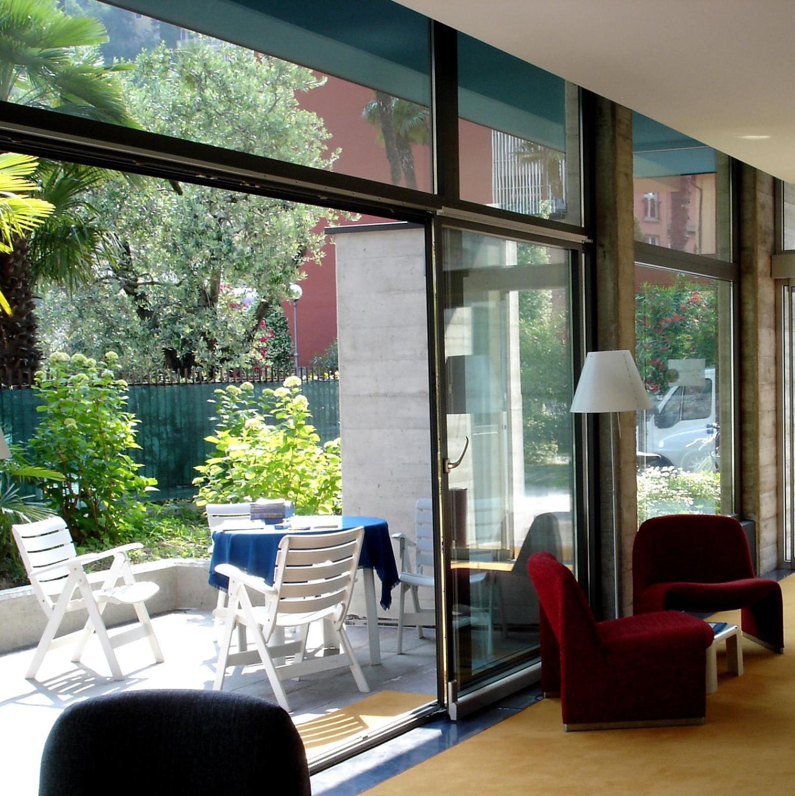 Albergo Al Caminetto Torbole Sul Garda Екстериор снимка